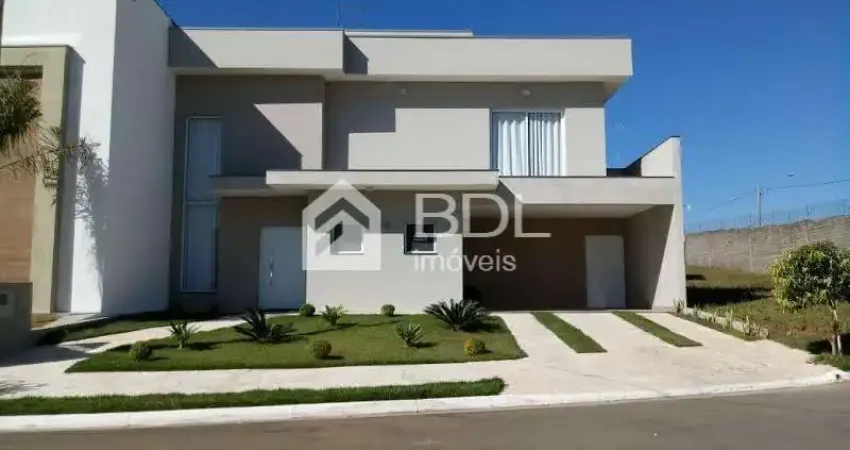 Casa em condomínio fechado com 3 quartos à venda na Rua Suiça, 115, Jardim Golden Park Residence, Hortolândia