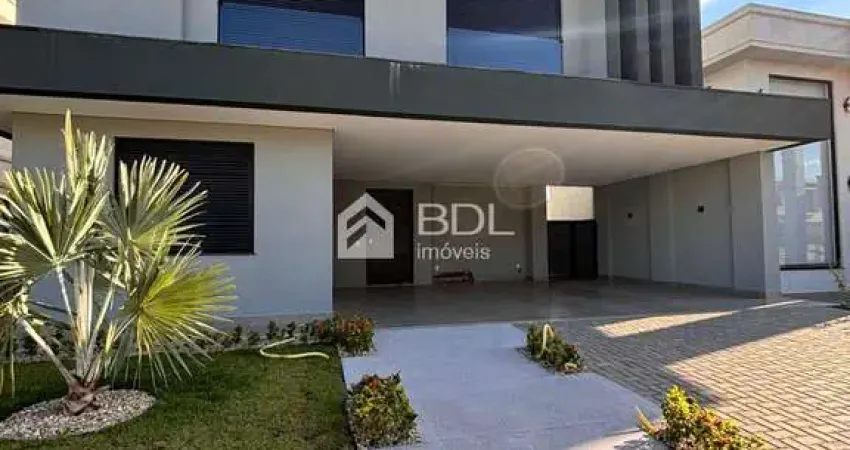 Casa em condomínio fechado com 4 quartos à venda na Rua José Roberto Folegatti, 116, Loteamento Residencial Arborais, Campinas