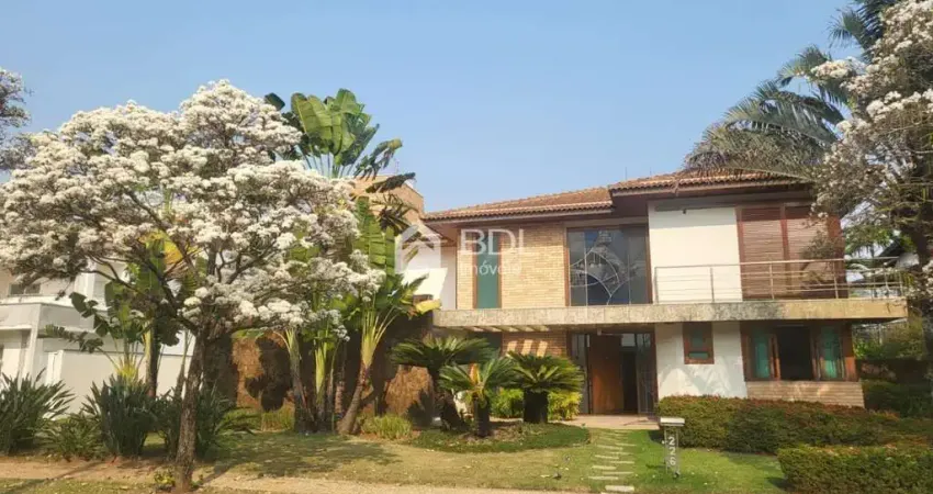 Casa em condomínio fechado com 4 quartos à venda na Amburanas, 226, Loteamento Alphaville Campinas, Campinas