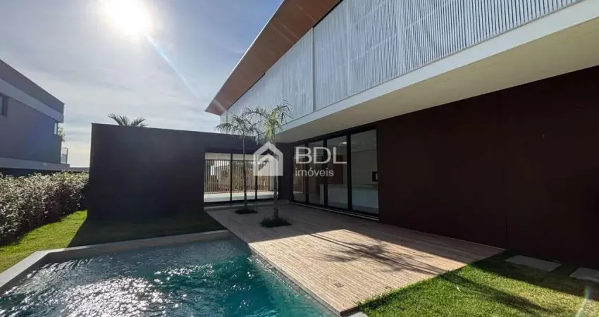 Casa em condomínio fechado com 4 quartos à venda na Rua Ettore Rebecca, 161, Alphaville Dom Pedro 2, Campinas