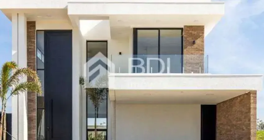 Casa em condomínio fechado com 3 quartos à venda na Rua Romilda Aparecida Cruz, 666, Residencial Jatibela, Campinas