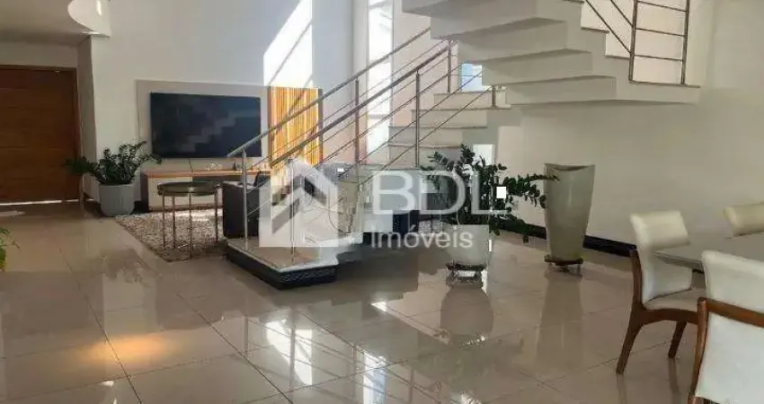 Casa em condomínio fechado com 4 quartos para alugar na Rua das Ixias, 108, Alphaville Dom Pedro, Campinas