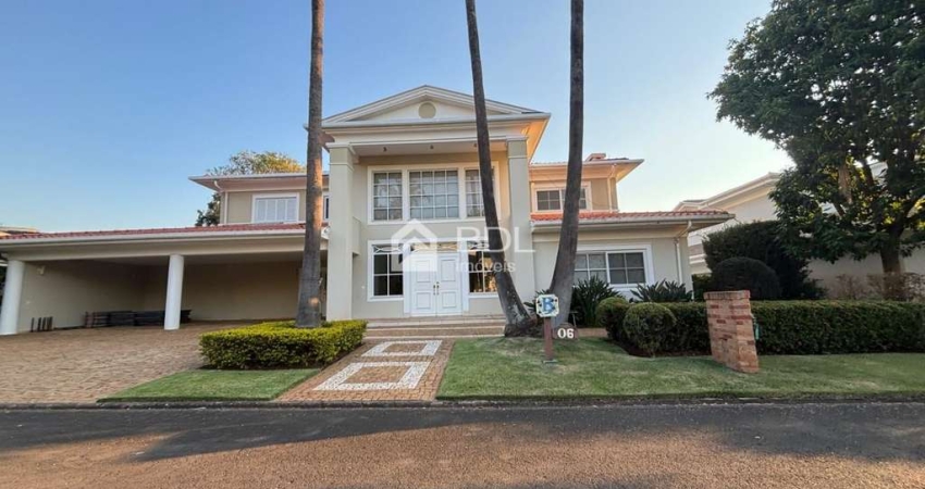 Casa em condomínio fechado com 6 quartos à venda na Avenida Doutor José Bonifácio Coutinho Nogueira, 1155, Fazenda São Quirino, Campinas