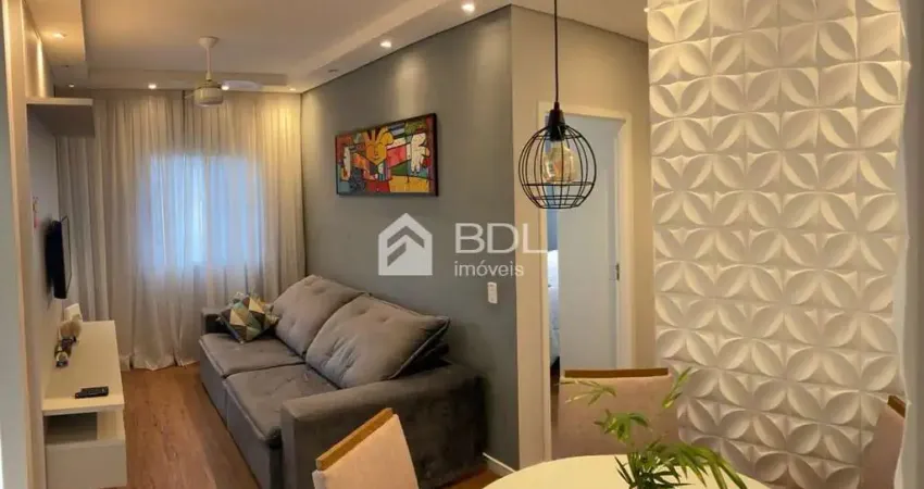 Apartamento com 2 quartos à venda na Rua Ariovaldo Luís Mazon, 81, Chácara Santa Antonieta (Nova Veneza), Sumaré
