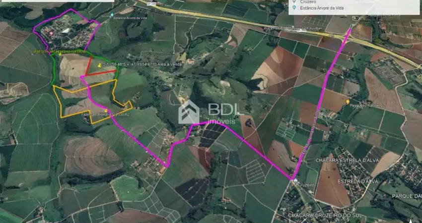 Terreno comercial à venda na Rod. dos Bandeirantes, 00, Área Rural de Sumaré, Sumaré