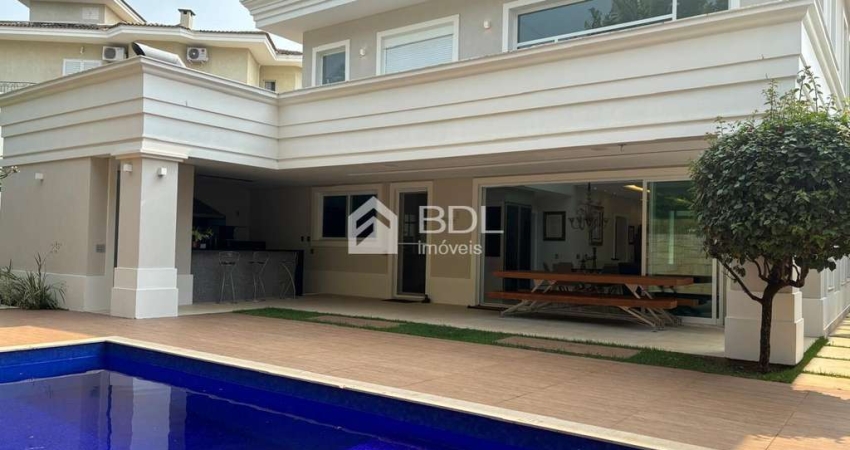 Casa em condomínio fechado com 4 quartos para alugar na Rua Taperebá, 26, Loteamento Alphaville Campinas, Campinas