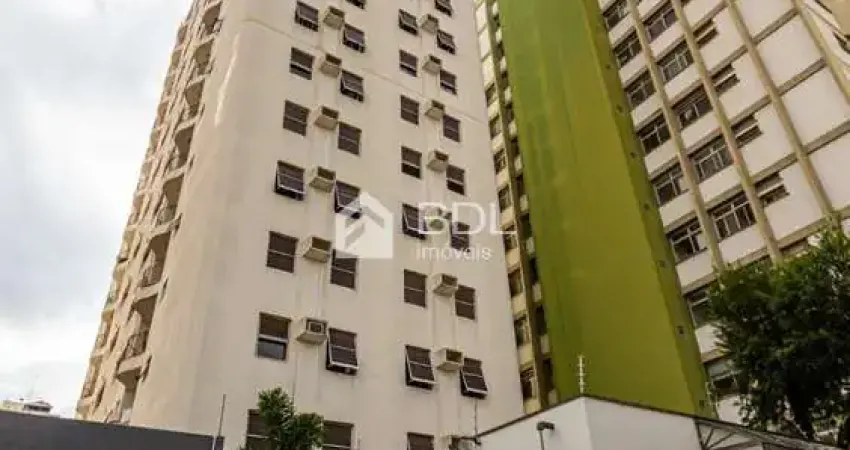Apartamento com 2 quartos à venda no Cambuí, Campinas