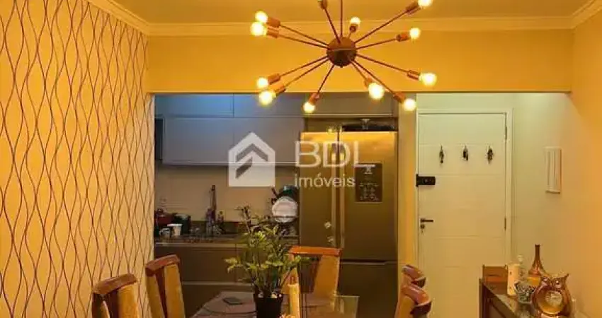 Apartamento com 2 quartos à venda na Rua Tiradentes, 933, Canto do Forte, Praia Grande