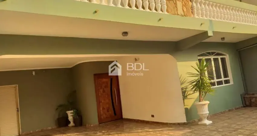 Casa com 3 quartos à venda na Cidade Satélite Íris, Campinas 