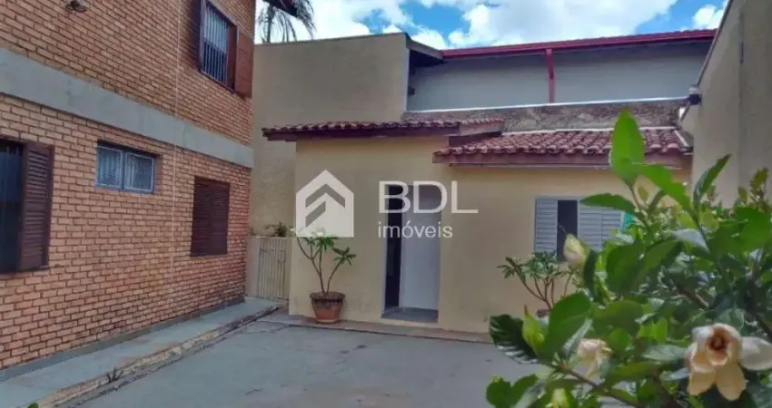 Casa comercial para alugar na Rua Carlos Luz, 11, Chácara Primavera, Campinas