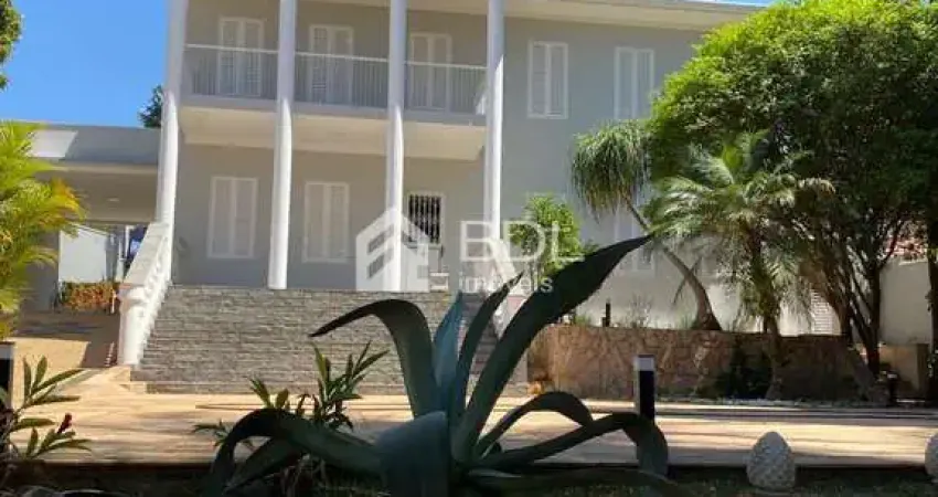 Casa com 6 quartos à venda na Rua das Orquídeas, 566, Chácara Primavera, Campinas