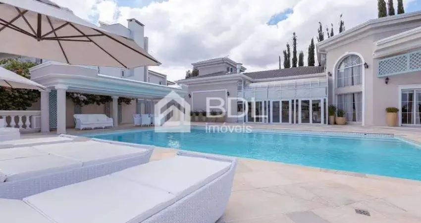 Casa em condomínio fechado com 5 quartos para alugar na Rua Taperebá, 26, Loteamento Alphaville Campinas, Campinas