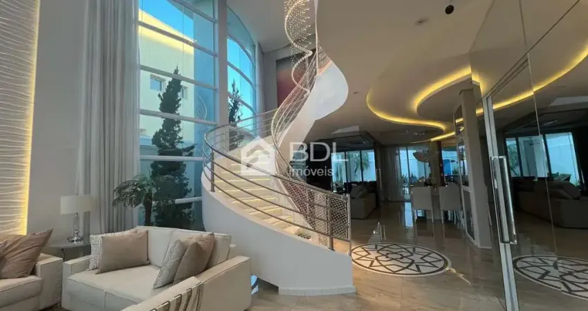 Casa em condomínio fechado com 4 quartos à venda na Rua das Ixias, 107, Alphaville Dom Pedro, Campinas