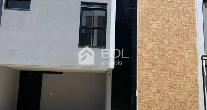 Casa em condomínio fechado com 3 quartos à venda na Rua das Margaridas, 877, Chácara Primavera, Campinas