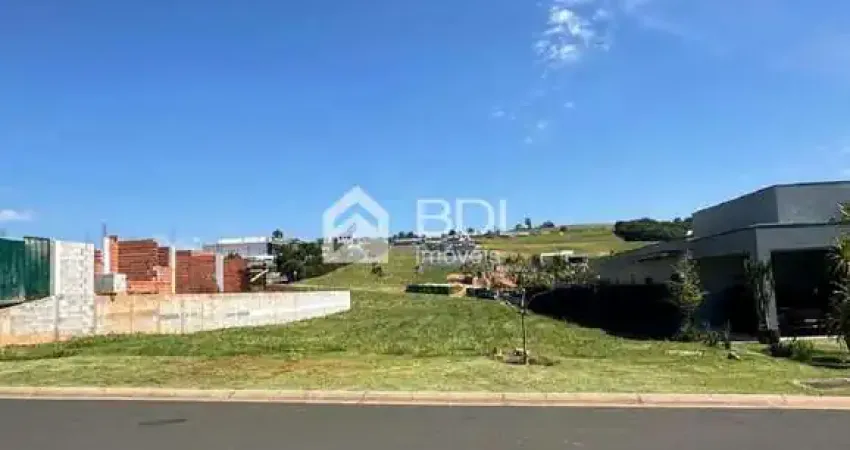 Terreno em condomínio fechado à venda na Avenida Isaura Roque Quércia, 6662, Loteamento Residencial Entre Verdes (Sousas), Campinas