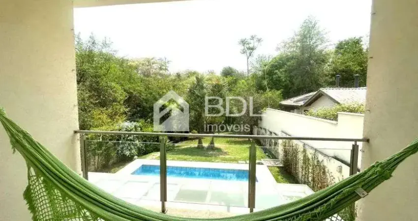 Casa em condomínio fechado com 5 quartos à venda na Rua Taperebá, 26, Loteamento Alphaville Campinas, Campinas