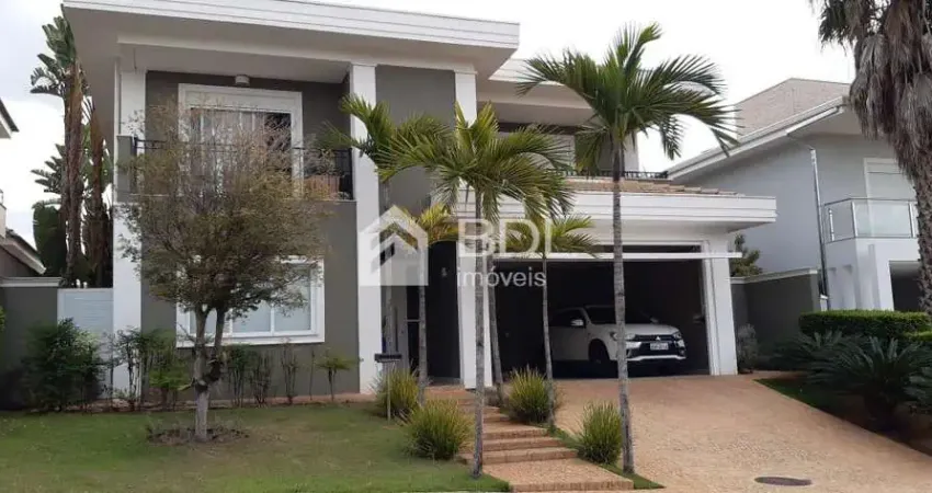 Casa em condomínio fechado com 5 quartos para alugar na Rua das Ixias, 107, Alphaville Dom Pedro, Campinas