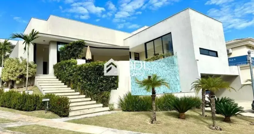 Casa em condomínio fechado com 4 quartos para alugar na Rua Sabiú, 135, Loteamento Alphaville Campinas, Campinas