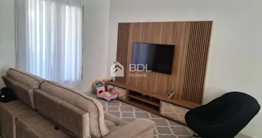 Casa em condomínio fechado com 3 quartos à venda na Avenida Santana, 1990, Jardim Golden Park Residence, Hortolândia