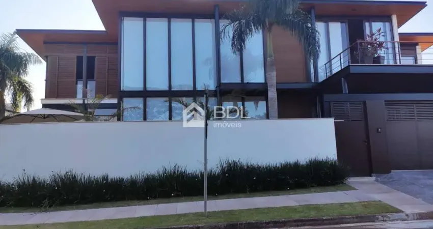 Casa em condomínio fechado com 4 quartos à venda no Betel, Paulínia