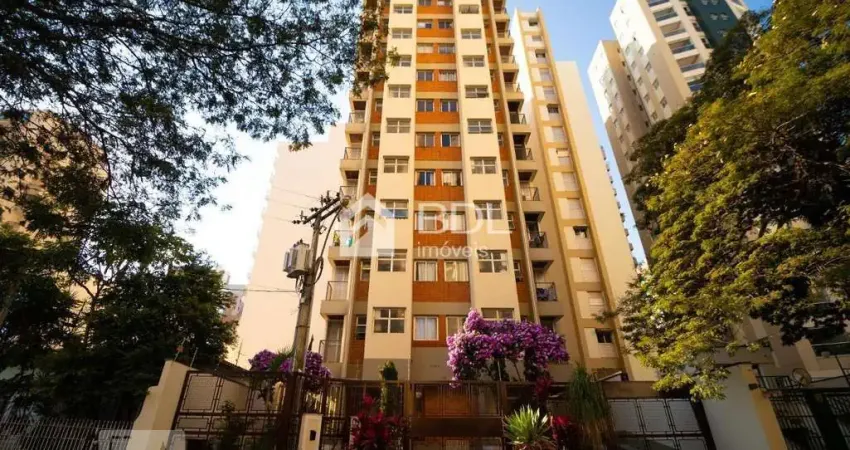 Apartamento com 1 quarto para alugar na Rua Major Solon, 648, Cambuí, Campinas
