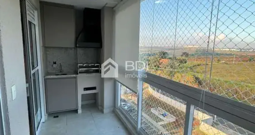 Apartamento com 3 quartos à venda na Nelson Rubini, 410, Balneario Tropical, Paulínia