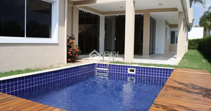 Casa em condomínio fechado com 3 quartos para alugar na Rua das Ixias, 107, Alphaville Dom Pedro, Campinas