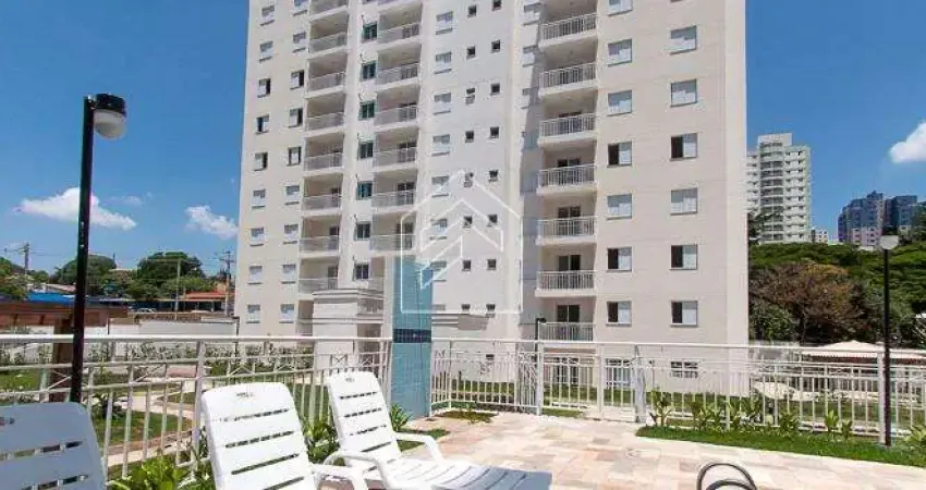 Apartamento com 2 quartos para alugar na Rua Jasmim, Chácara Primavera, Campinas