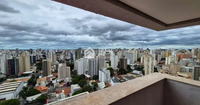 Apartamento com 1 quarto para alugar na Rua Barão Geraldo de Resende, 97, Botafogo, Campinas