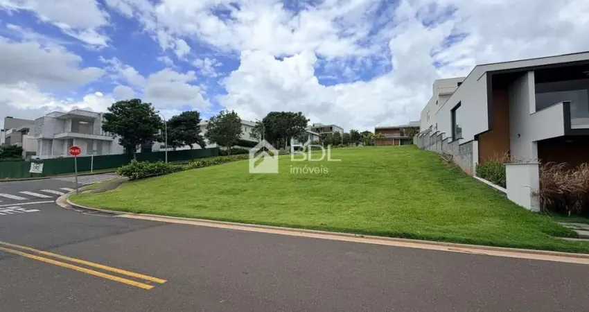 Terreno em condomínio fechado à venda na Rua Torello José Della Maggiore Orlandi, 44, Alphaville Dom Pedro 3, Campinas