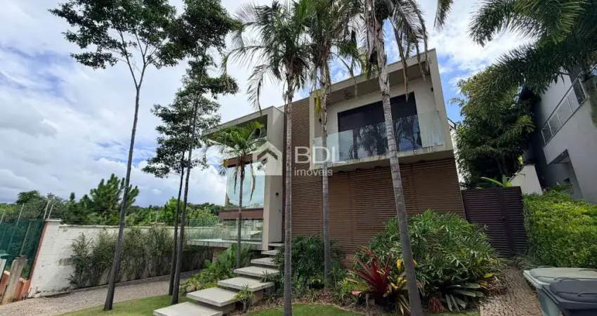 Casa em condomínio fechado com 4 quartos para alugar na Rua Torello José Della Maggiore Orlandi, 44, Alphaville Dom Pedro 3, Campinas