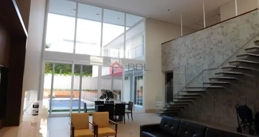 Casa em condomínio fechado com 5 quartos à venda na Rua Taperebá, 26, Loteamento Alphaville Campinas, Campinas