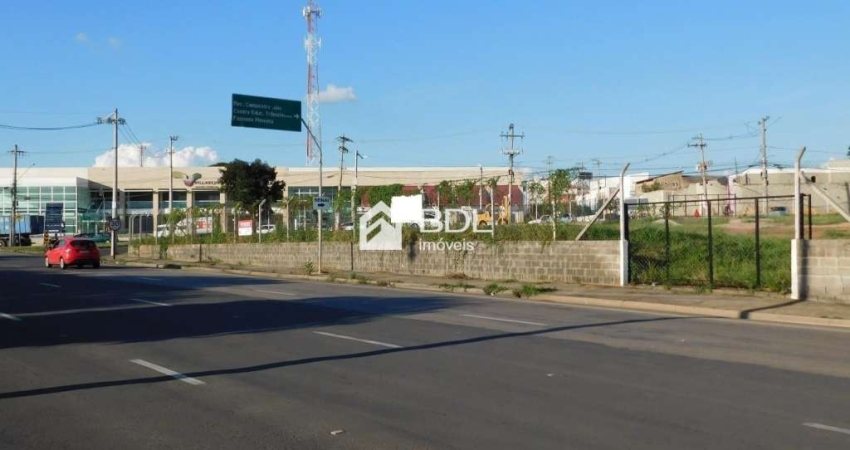 Terreno comercial para alugar na Alameda Comendador Doutor Santoro Mirone, 116, Recreio Campestre Jóia, Indaiatuba