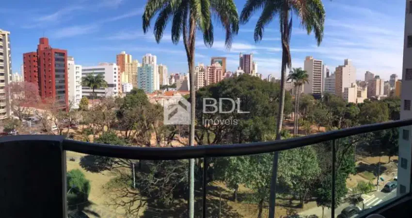 Apartamento com 4 quartos à venda na Rua Boaventura do Amaral, 684, Centro, Campinas