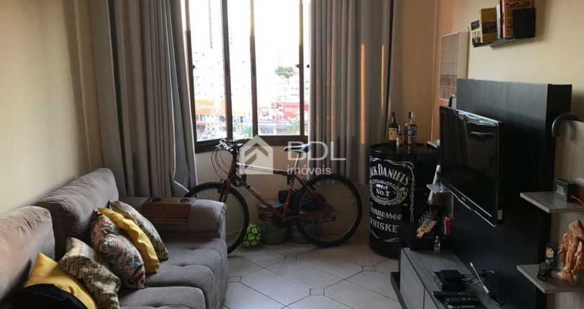 Apartamento com 1 quarto à venda na Rua Major Solon, 880, Cambuí, Campinas