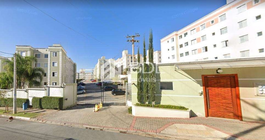 Apartamento com 2 quartos à venda na Rua Visconde de Congonhas do Campo, 1085, Loteamento Parque São Martinho, Campinas