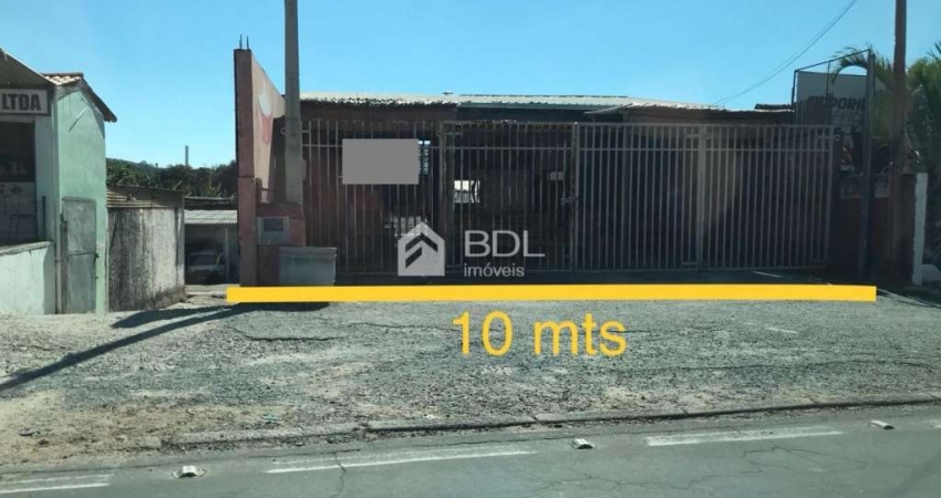 Terreno comercial à venda na Avenida Antônio Carlos Couto de Barros, 370, Vila Sônia (Sousas), Campinas