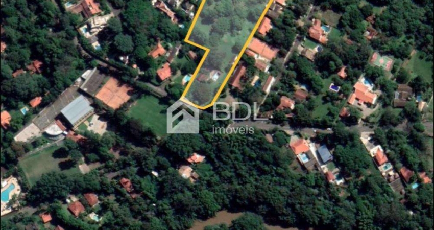 Terreno à venda na Rua Ana Fratta de Paula, 50, Parque Jatibaia (Sousas), Campinas
