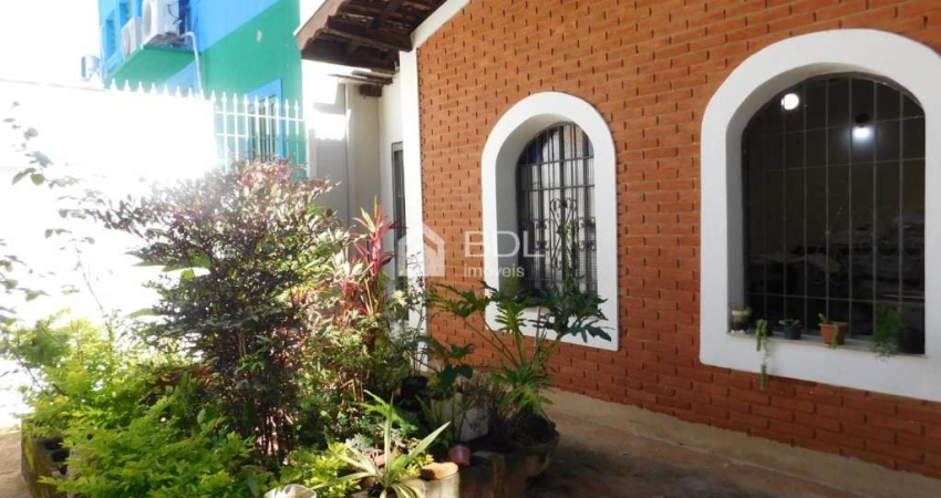 Casa comercial à venda na Rua Joaquim Manuel de Macedo, 99, Jardim Santa Genebra, Campinas