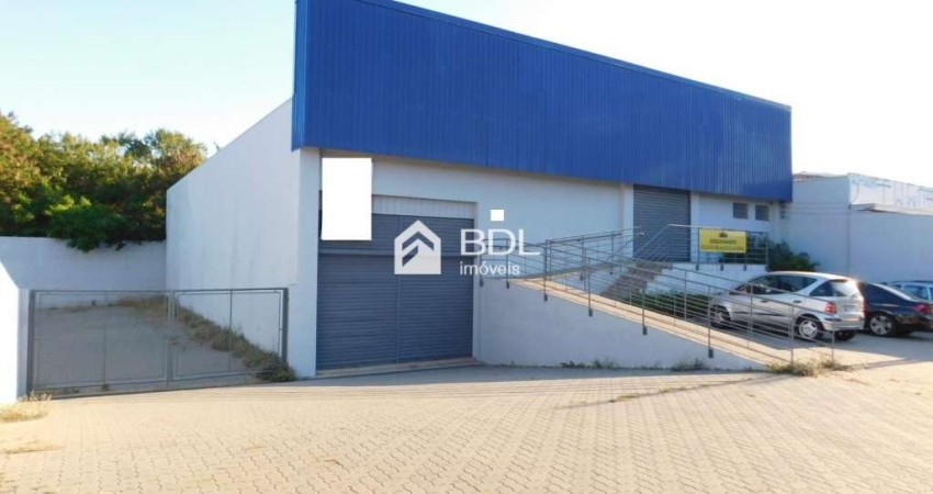 Barracão / Galpão / Depósito à venda na Avenida Santa Isabel, 641, Barão Geraldo, Campinas