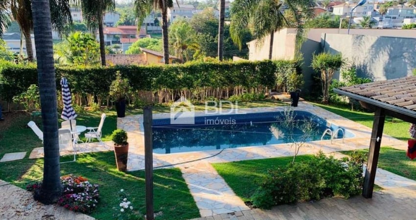 Casa em condomínio fechado com 3 quartos à venda na Rua Luiz Caetano, 73, Parque Lausanne, Valinhos
