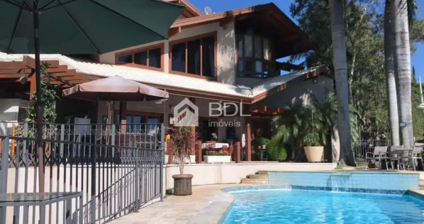 Casa em condomínio fechado com 4 quartos à venda na Rua Taperebá, 26, Loteamento Alphaville Campinas, Campinas