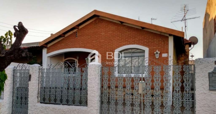 Casa comercial à venda na Rua Thereza Carolina de Souza, 234, Jardim Roseira, Campinas