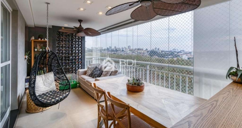 Apartamento com 3 quartos à venda na Avenida Doutor Nelson Noronha Gustavo Filho, 85, Vila Brandina, Campinas