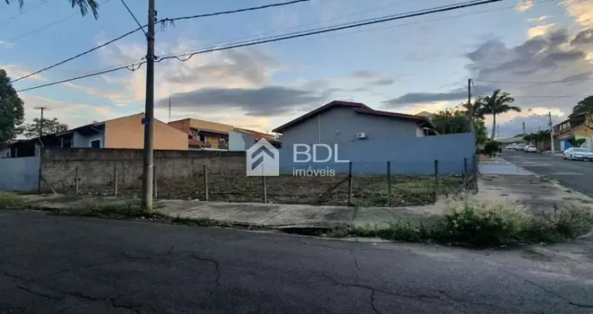 Terreno à venda na Rua Durval Antunes Vasconcelos, 96, Parque Via Norte, Campinas