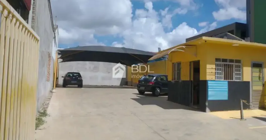 Terreno comercial à venda na Avenida Barão de Itapura, 1075, Botafogo, Campinas
