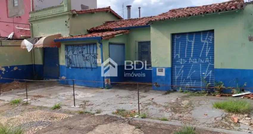 Casa comercial à venda na Rua Quintino Bocaiúva, 130/136/13, Jardim Chapadão, Campinas
