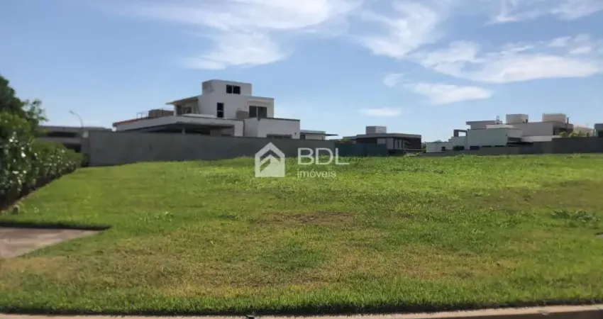Terreno em condomínio fechado à venda na Rua Ettore Rebecca, 161, Alphaville Dom Pedro 2, Campinas