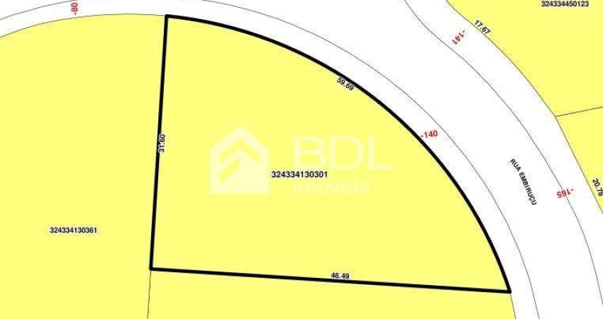 Terreno comercial à venda na Rua Embiruçu, 140, Loteamento Alphaville Campinas, Campinas