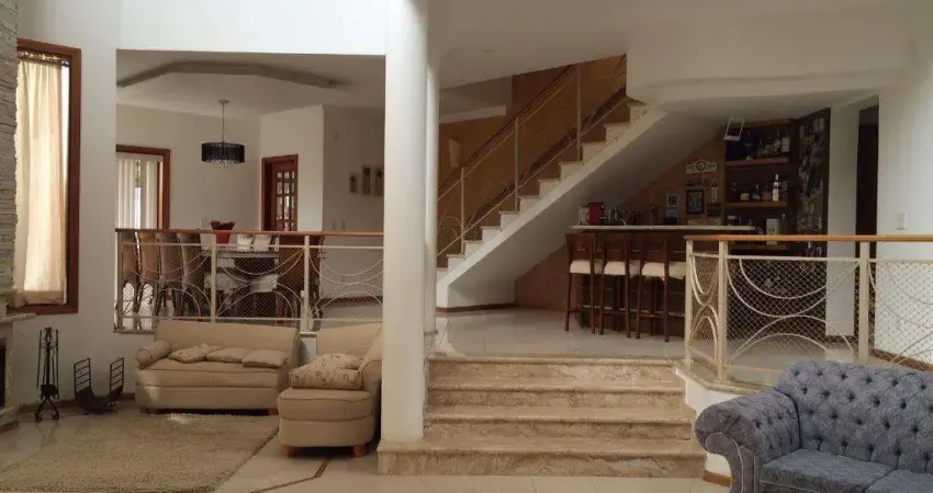 Casa em condomínio fechado com 4 quartos à venda na Rua Taperebá, 26, Loteamento Alphaville Campinas, Campinas